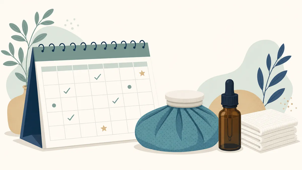 Illustration for dry socket recovery